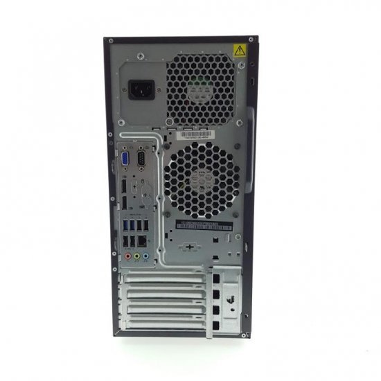 Б/У Системный блок Lenovo ThinkCentre M83/Tower/Intel Core i5-4570/4 ядра /4 потока/ОЗУ 4G Б/У Системный блок Lenovo ThinkCentre M83/Tower/Intel Core i5-4570/4 ядра /4 потока/ОЗУ 4G