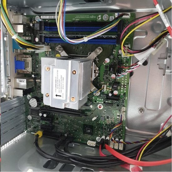 Б/У Системный блок Fujitsu Esprimo P920/Tower/Intel Core i5-4570/4 ядра/4 потока/ОЗУ 4GB D Б/У Системный блок Fujitsu Esprimo P920/Tower/Intel Core i5-4570/4 ядра/4 потока/ОЗУ 4GB D