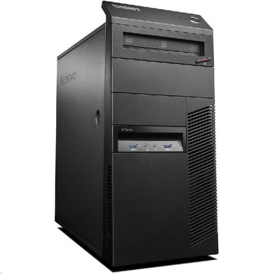 Б/У Системный блок Lenovo ThinkCentre M83/Tower/Intel Core i5-4570/4 ядра /4 потока/ОЗУ 4G Б/У Системный блок Lenovo ThinkCentre M83/Tower/Intel Core i5-4570/4 ядра /4 потока/ОЗУ 4G