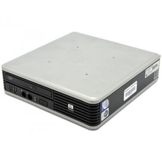 Купить Б/У Системный блок HP dc7800p USFF Core 2 Duo E6750 2GB DDR2 80GB Vista Купить Б/У Системный блок HP dc7800p USFF Core 2 Duo E6750 2GB DDR2 80GB Vista