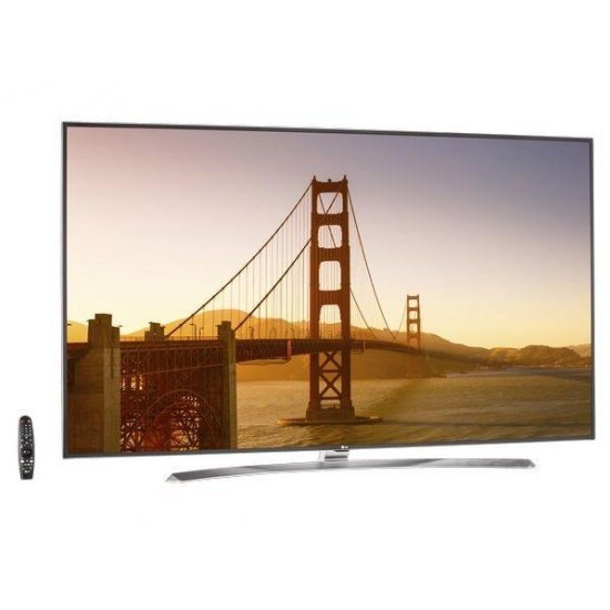Купить Телевизор LG 75SJ8570 75" Super UHD(3840x2160)