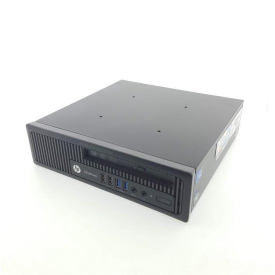Б/У Системный блок HP EliteDesk 800 G1/USDT/Intel Core i3-4160/2 ядра/4 потока/ОЗУ 4GB DDR Б/У Системный блок HP EliteDesk 800 G1/USDT/Intel Core i3-4160/2 ядра/4 потока/ОЗУ 4GB DDR